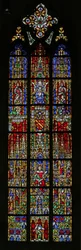 Salomon en trône, vers 1320, 14e-20e siècle (principalement moderne)